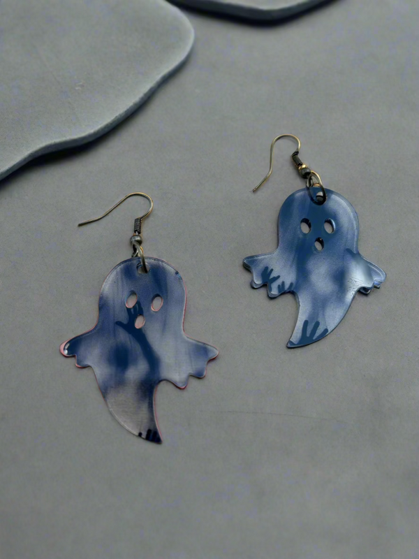 Ghosty Earrings