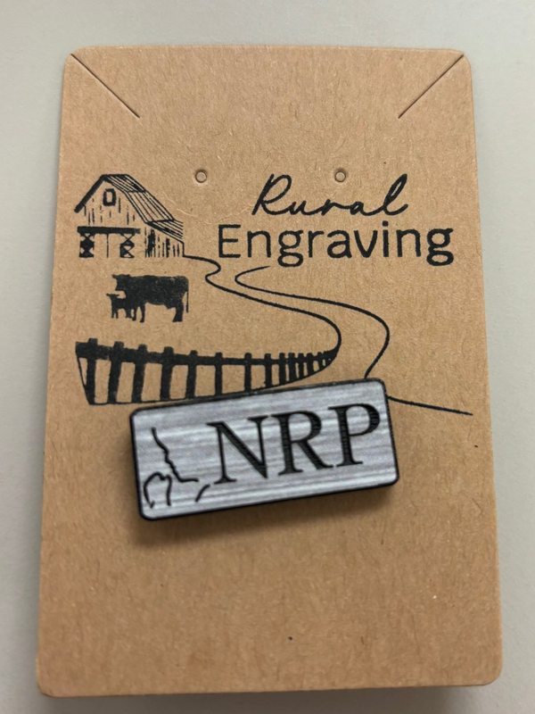 NRP pins