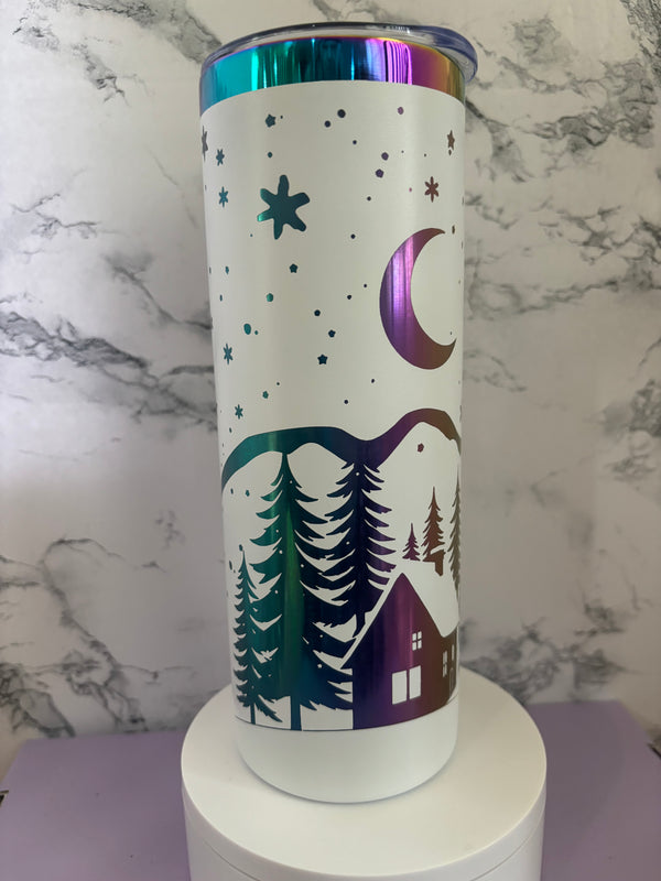 Christmas Tumbler
