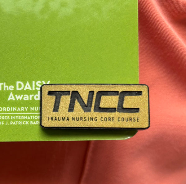 TNCC pins