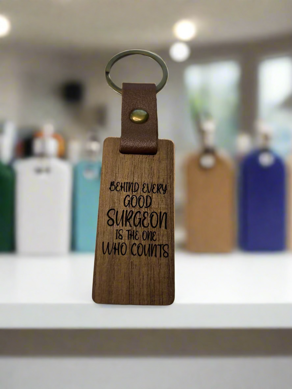 Custom Key chains