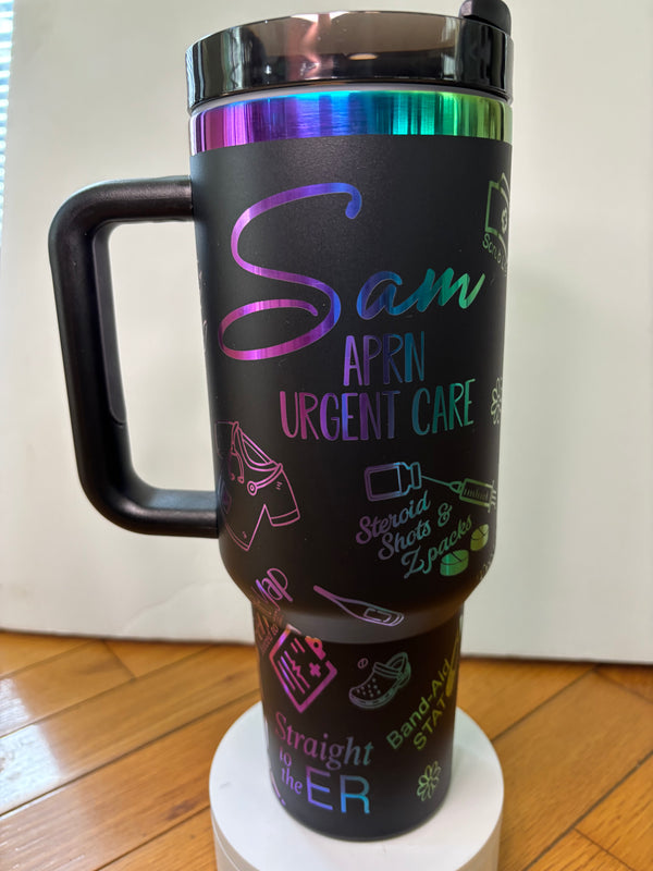 Urgent Care Tumbler