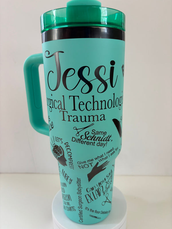 Trauma Surgical Tech (Tech/first assist/ RN/ etc).