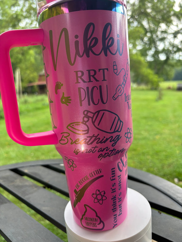 PICU tumbler