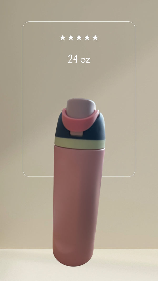24oz Water bottle