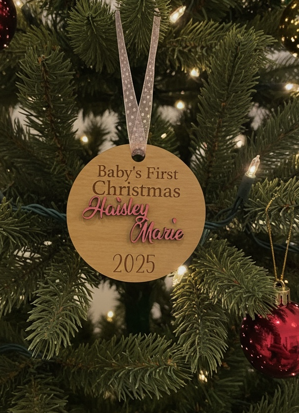 Baby Ornaments