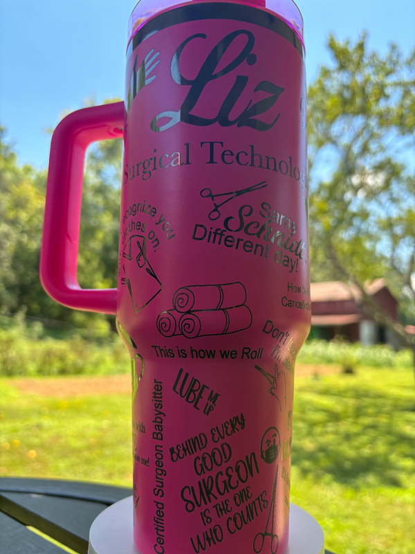 Surgical Technologist