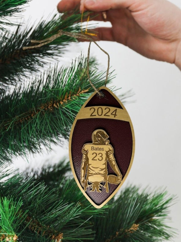 Football Ornaments